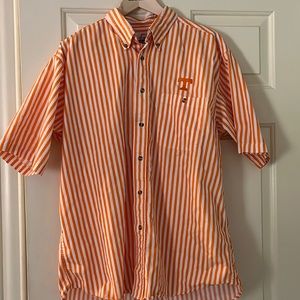 Tennessee Volunteers button down